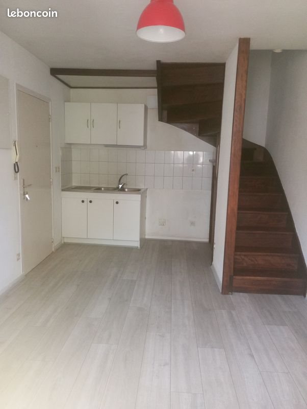 Appartement à louer, 30m², Chambéry