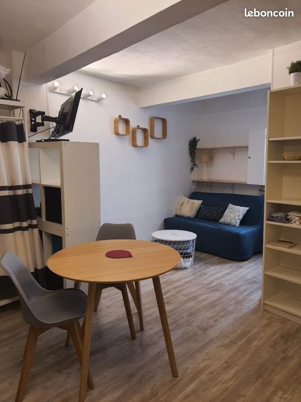 Appartement à vendre, 19m², Montpellier