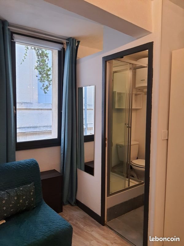 Appartement à vendre, 19m², Montpellier