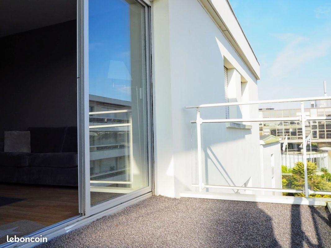Appartement à louer, 21m², La Baule-Escoublac