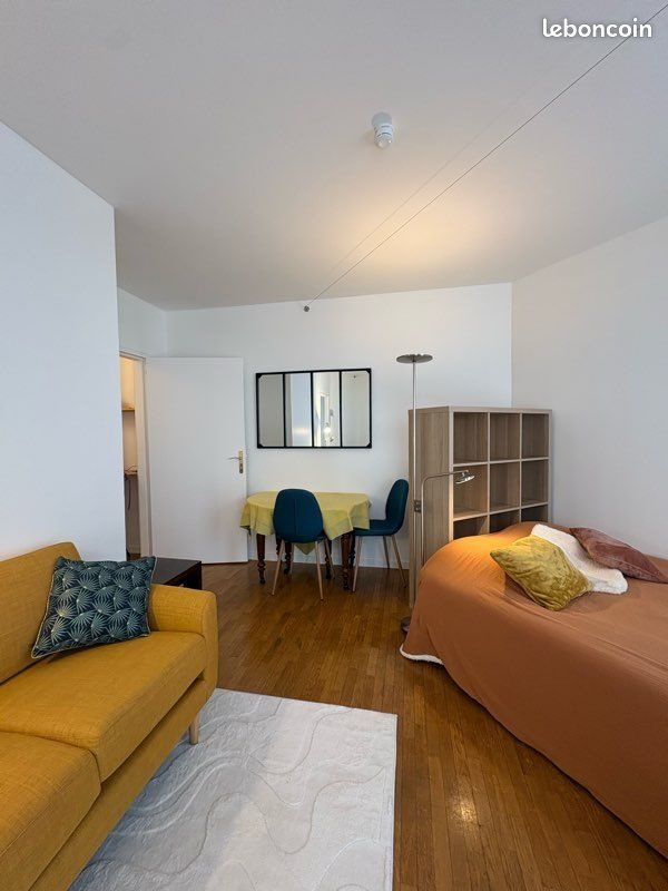 Appartement à louer, 34m², Asnières-sur-Seine