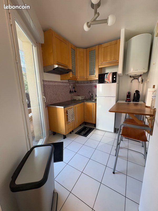 Appartement à louer, 34m², Asnières-sur-Seine