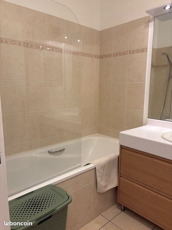 Appartement à louer, 34m², Asnières-sur-Seine
