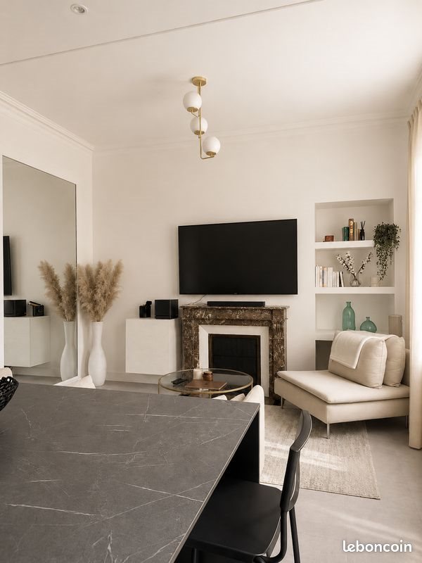 Appartement à louer, 48m², Chambéry