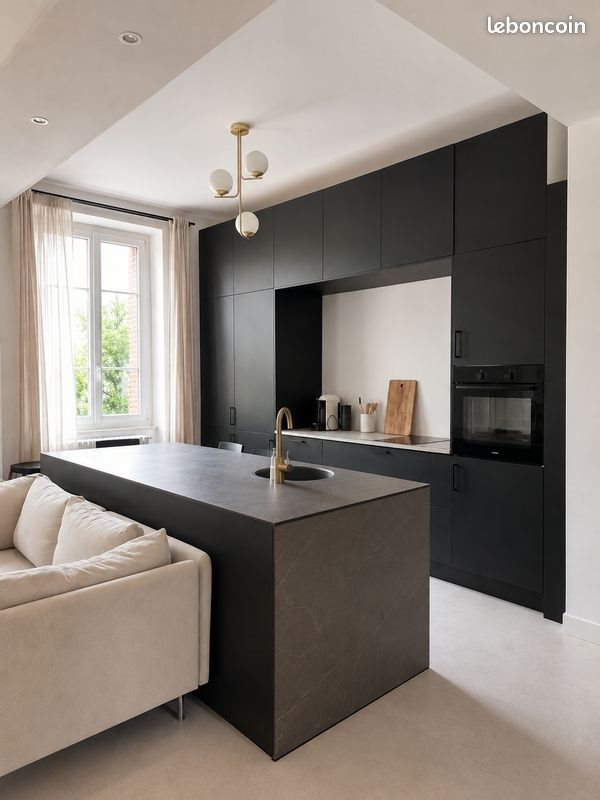 Appartement à louer, 48m², Chambéry