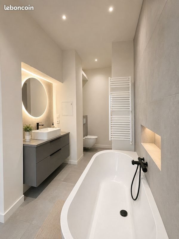 Appartement à louer, 48m², Chambéry