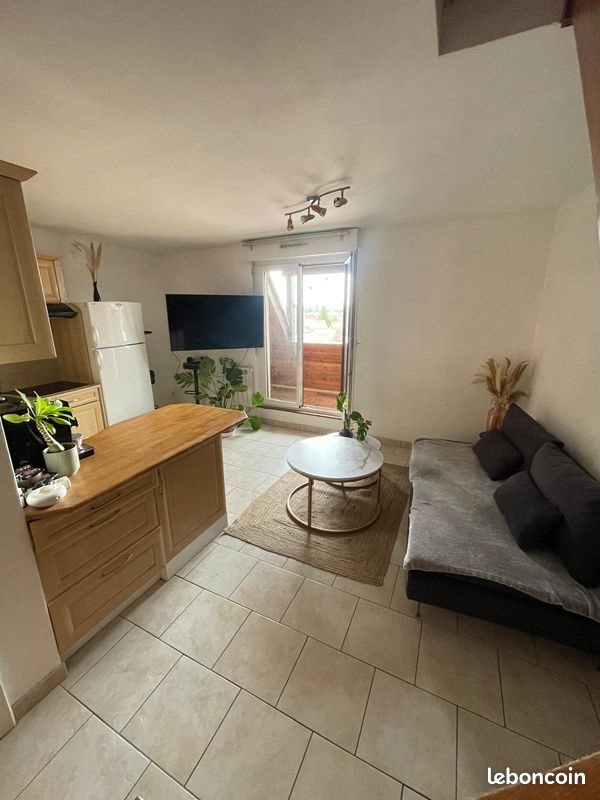 Appartement à louer, 33m², Marlenheim