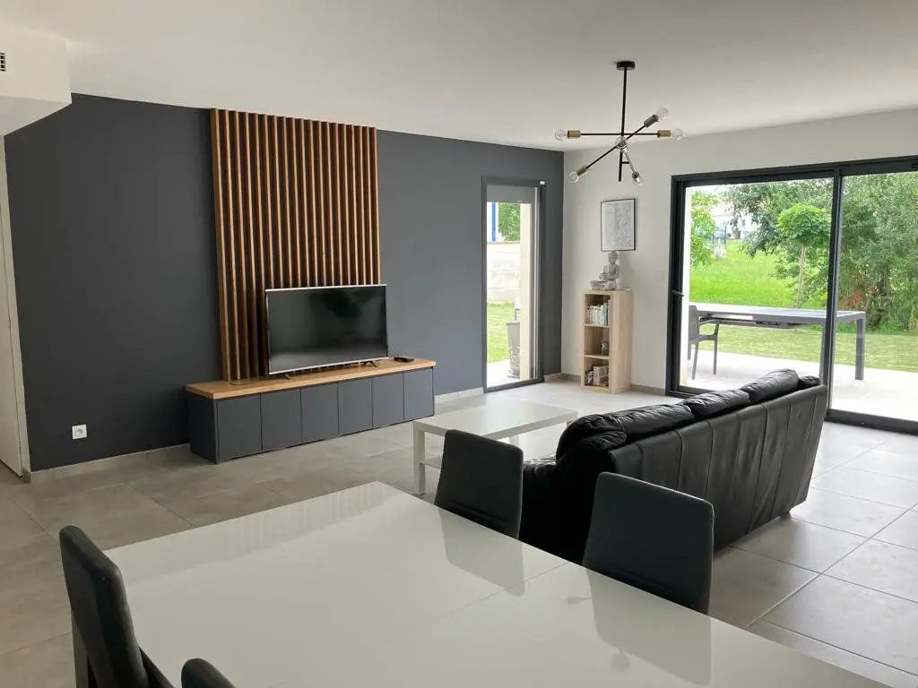 Maison à louer, 110m², Saint-Germain-du-Puch