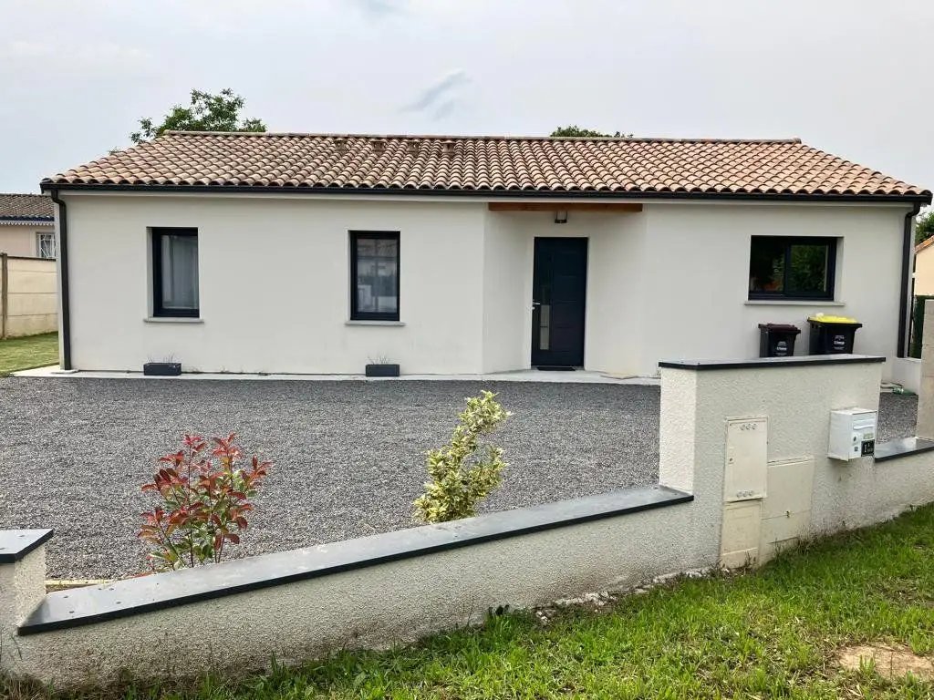 Maison à louer, 110m², Saint-Germain-du-Puch
