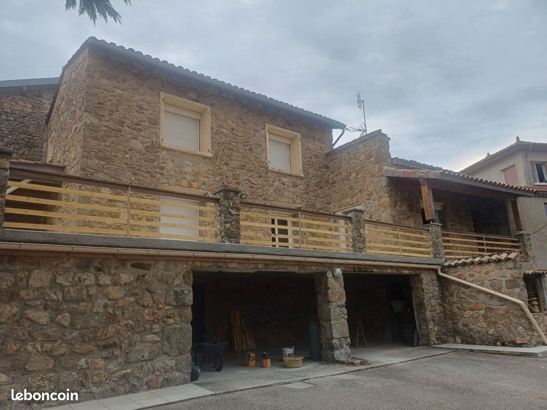 Maison à louer, 150m², Saint-Barthélemy-le-Plain