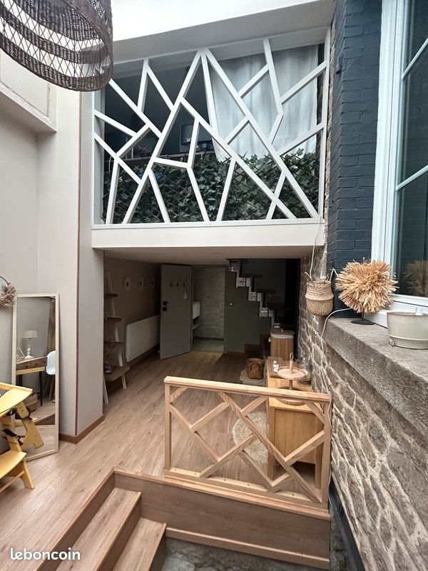 Appartement à vendre, 72m², Dinan