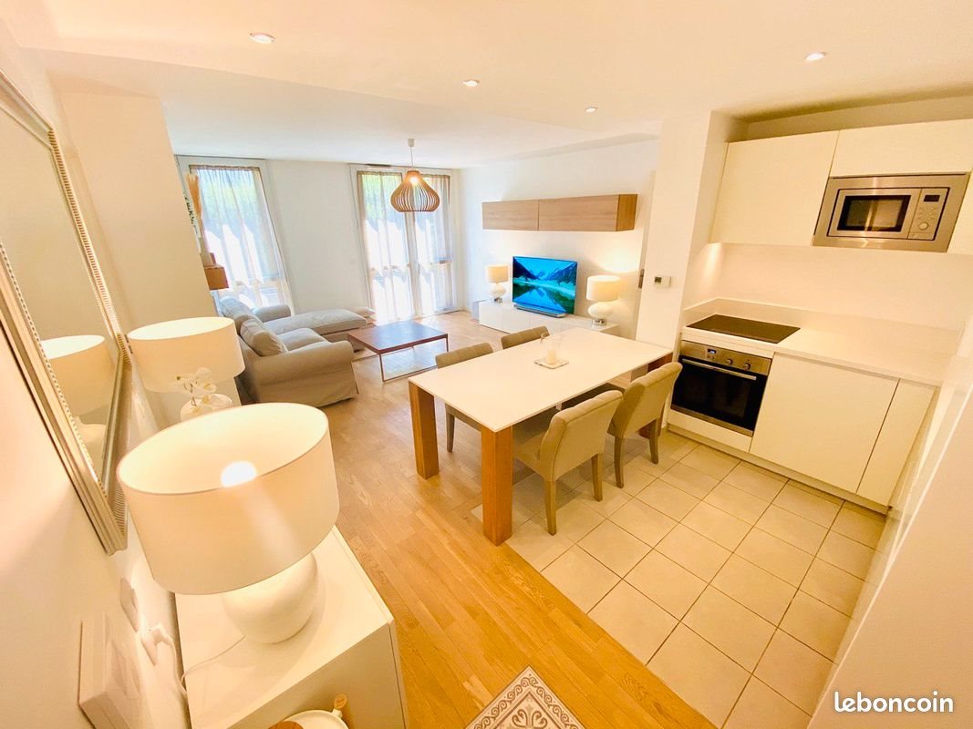 Appartement à louer, 63m², Bussy-Saint-Georges