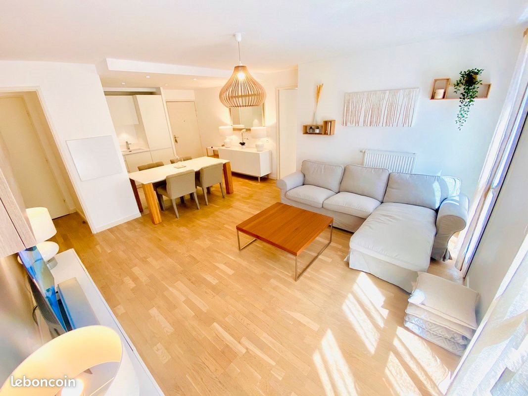 Appartement à louer, 63m², Bussy-Saint-Georges