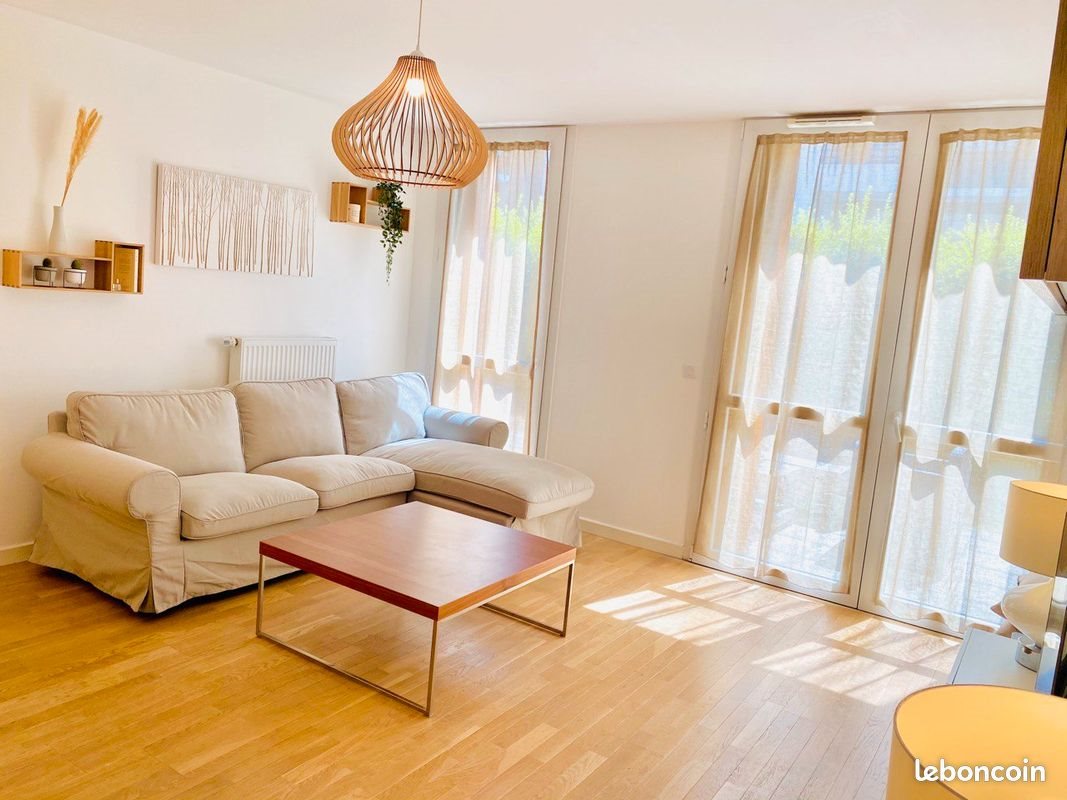 Appartement à louer, 63m², Bussy-Saint-Georges