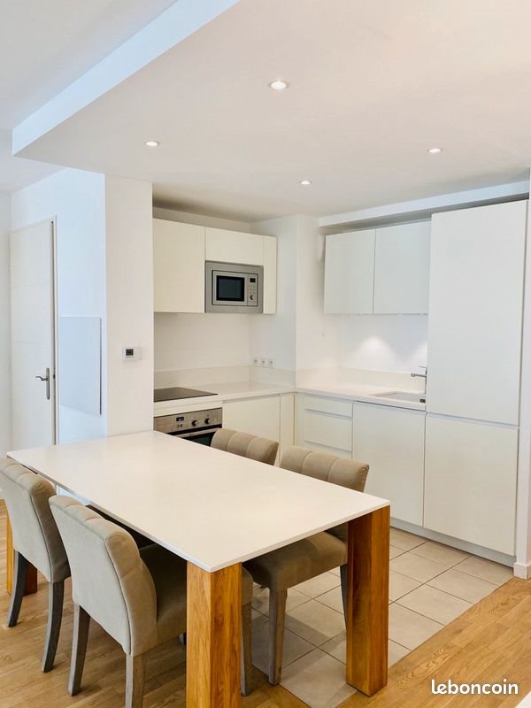 Appartement à louer, 63m², Bussy-Saint-Georges