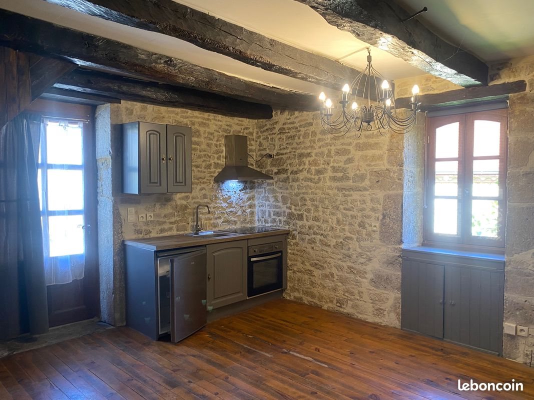 Maison à vendre, 35m², Caniac-du-Causse
