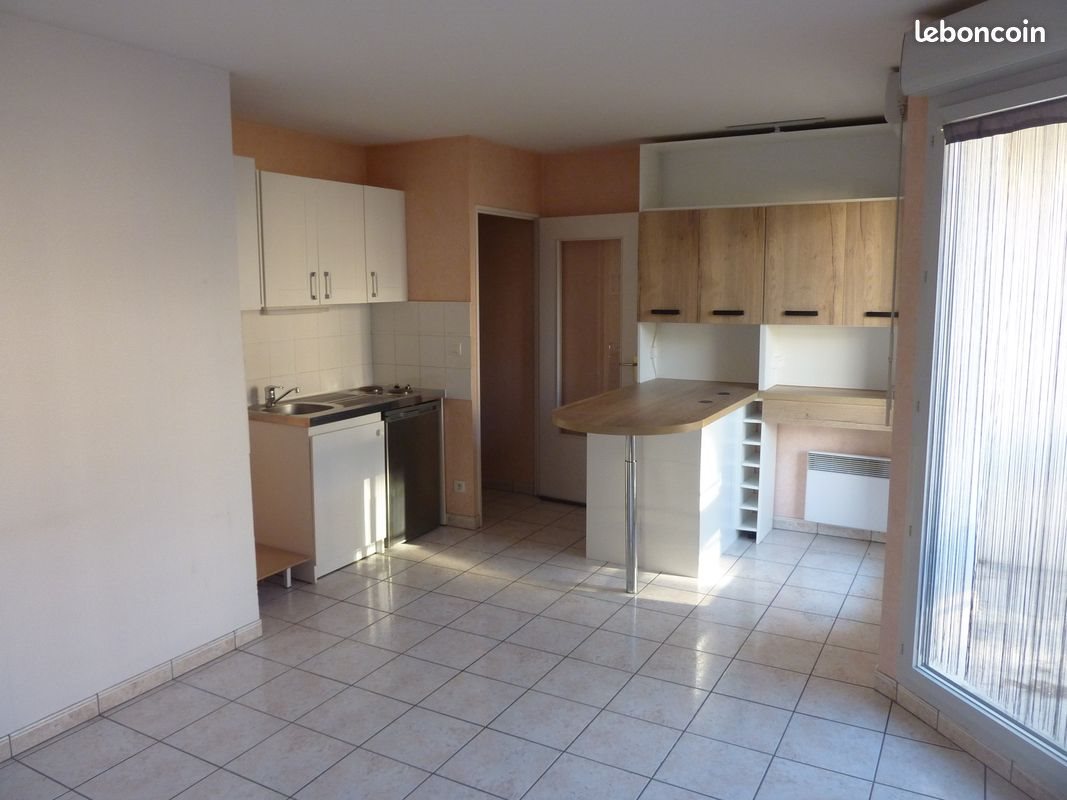 Appartement à louer, 36m², Orléans