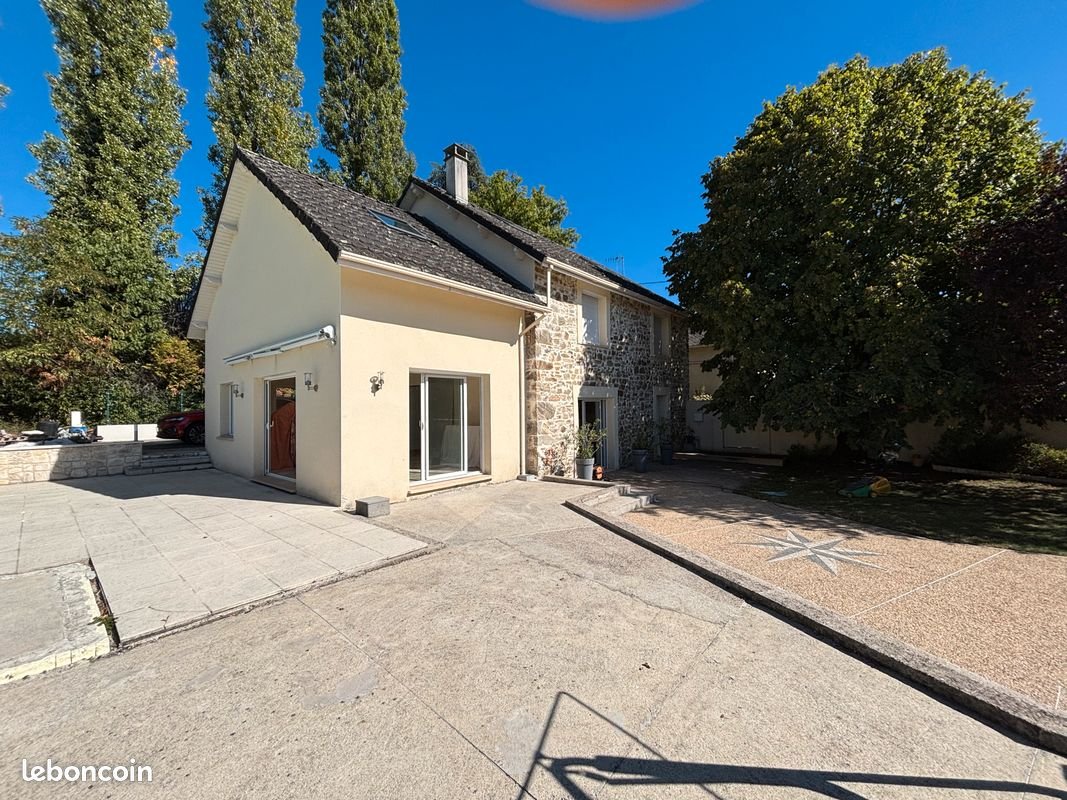 Maison à vendre, 200m², Tulle