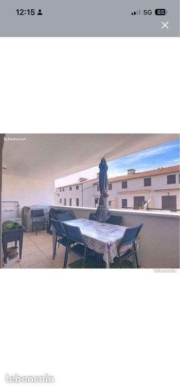 Appartement à vendre, 42m², Le Grau-du-Roi
