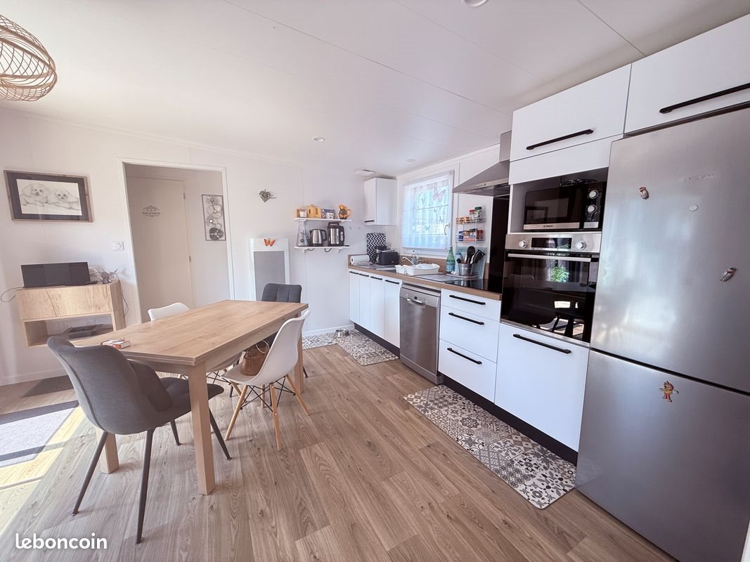 Maison à vendre, 50m², Ouistreham