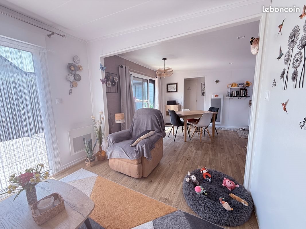 Maison à vendre, 50m², Ouistreham