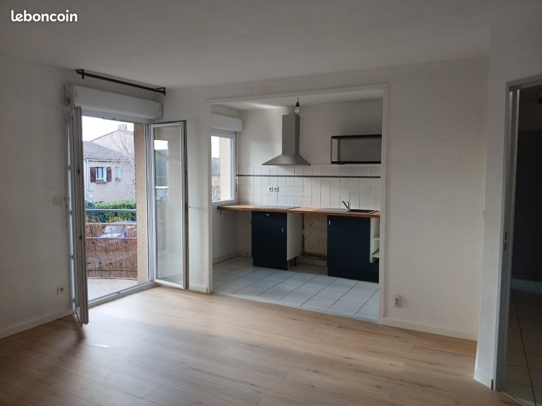 Appartement à louer, 62m², Portet-sur-Garonne