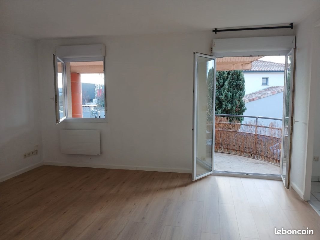 Appartement à louer, 62m², Portet-sur-Garonne