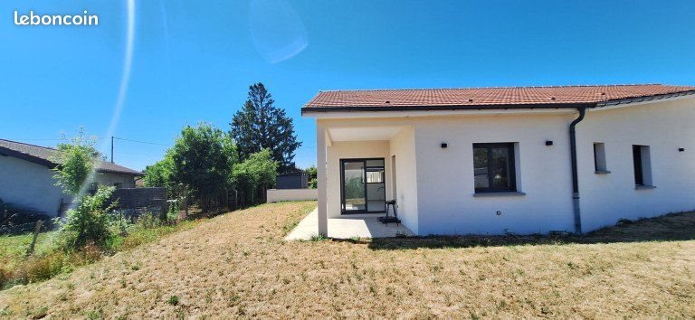 Maison à vendre, 115m², Attignat