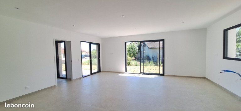 Maison à vendre, 115m², Attignat