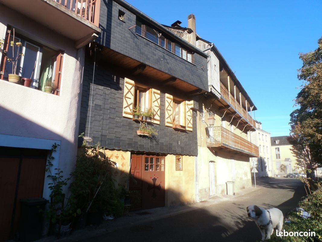 Maison à vendre, 105m², Oloron-Sainte-Marie