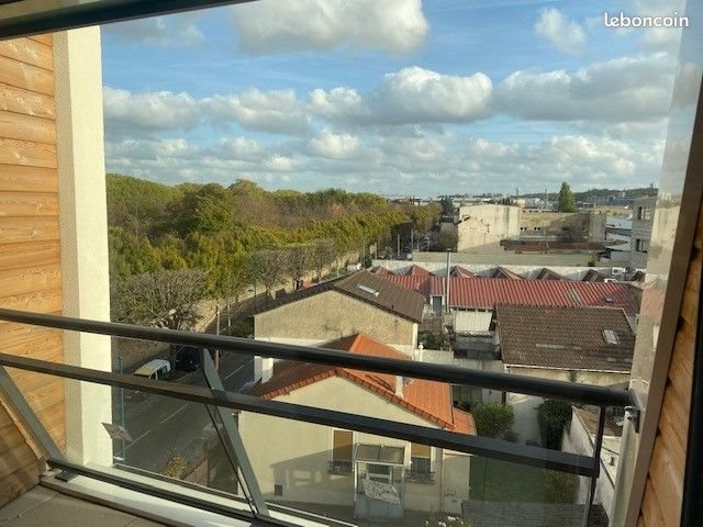 Appartement à louer, 58m², Pantin
