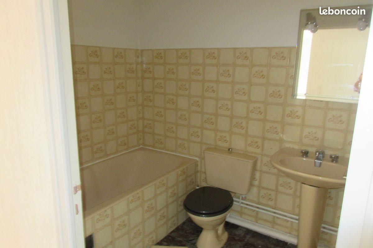 Appartement à louer, 35m², Limoges