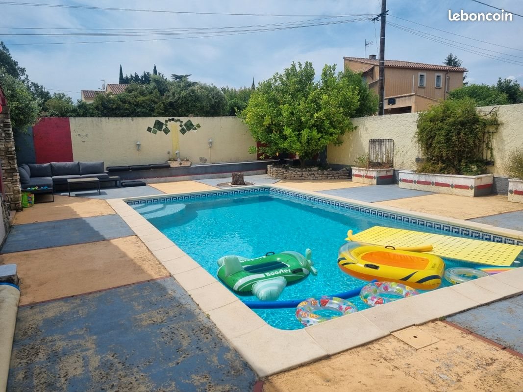 Maison à vendre, 155m², Pont-Saint-Esprit