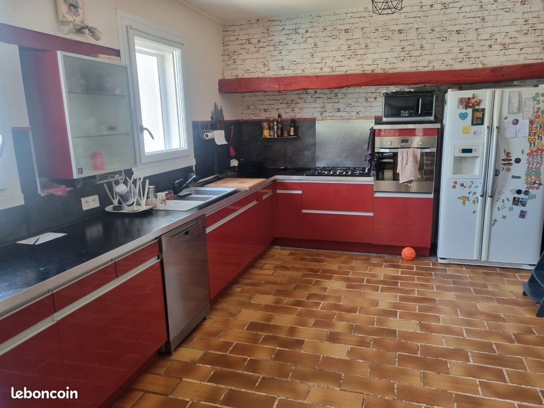 Maison à vendre, 155m², Pont-Saint-Esprit