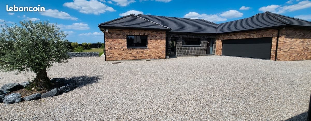 Maison à vendre, 180m², Rumegies