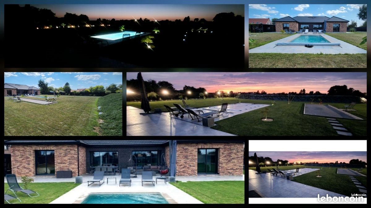 Maison à vendre, 180m², Rumegies