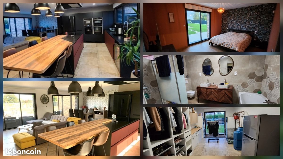 Maison à vendre, 180m², Rumegies