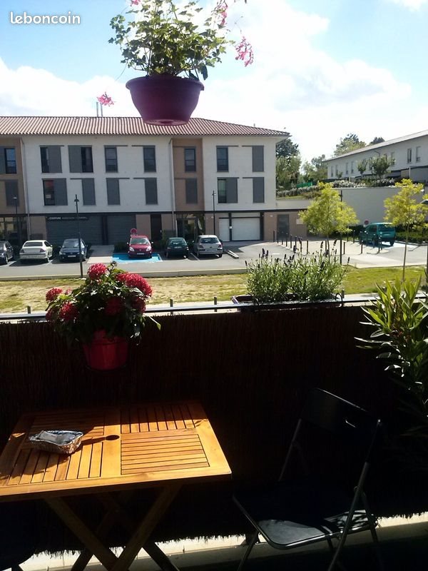 Appartement à vendre, 44m², Ramonville-Saint-Agne