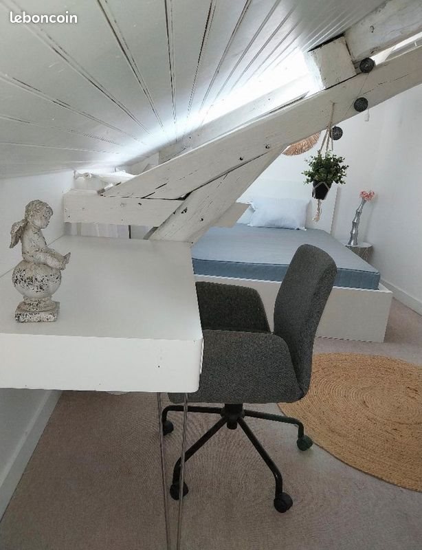 Appartement à louer, 40m², Orléans