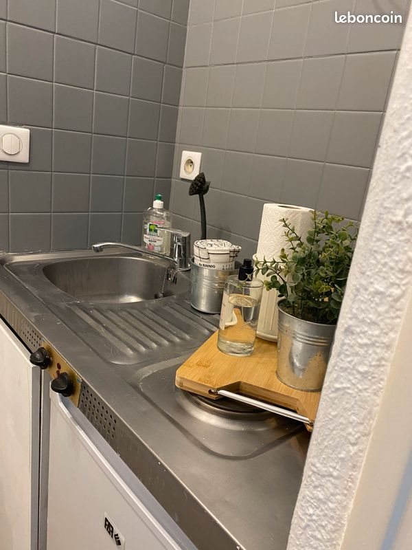 Appartement à louer, 40m², Orléans