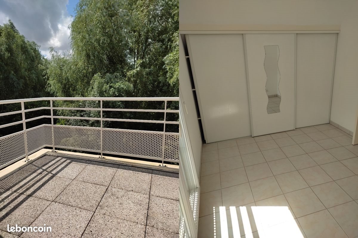 Appartement à louer, 36m², Etampes