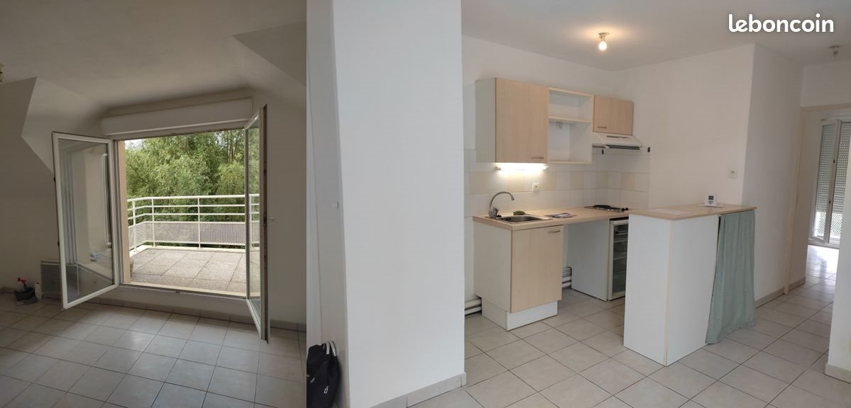 Appartement à louer, 36m², Etampes