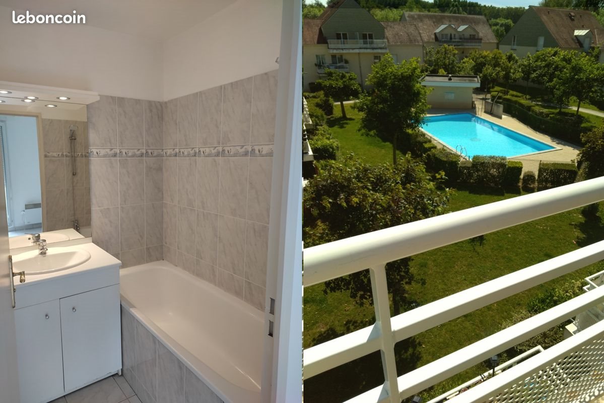 Appartement à louer, 36m², Etampes
