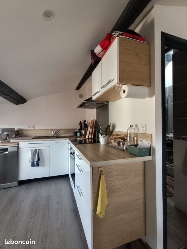 Appartement à louer, 62m², Châteaugay