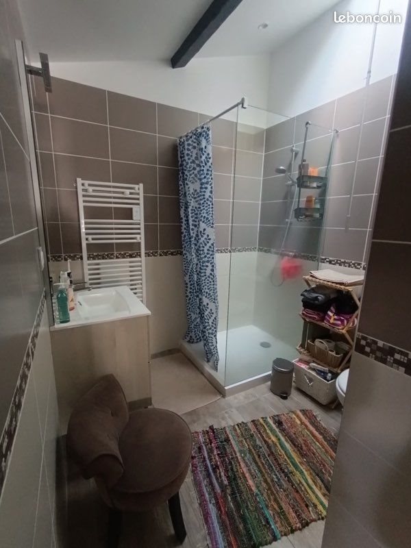 Appartement à louer, 62m², Châteaugay