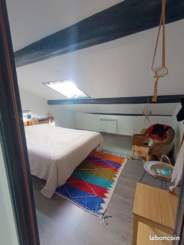 Appartement à louer, 62m², Châteaugay