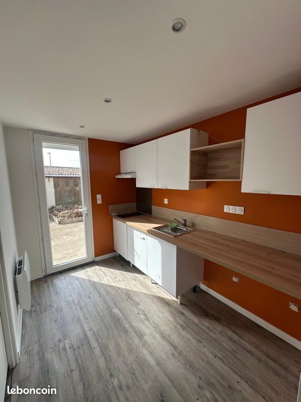 Appartement à louer, 25m², Cholet
