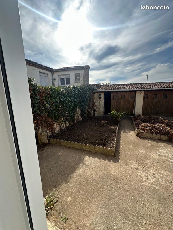 Appartement à louer, 25m², Cholet