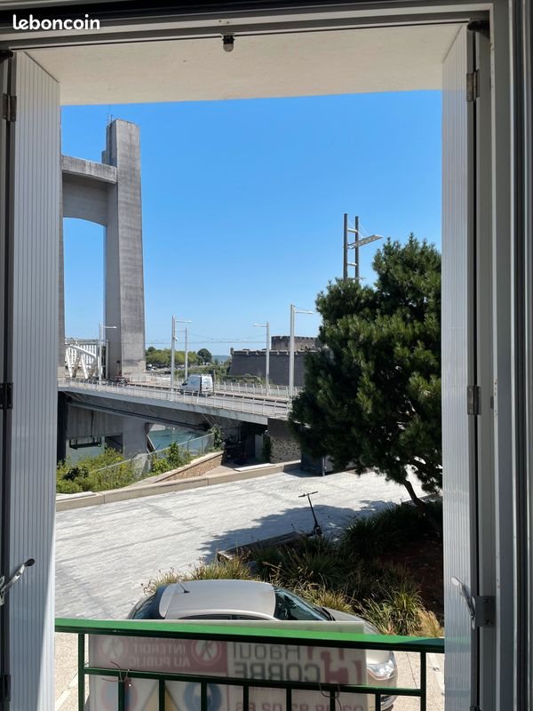 Appartement à louer, 44m², Brest