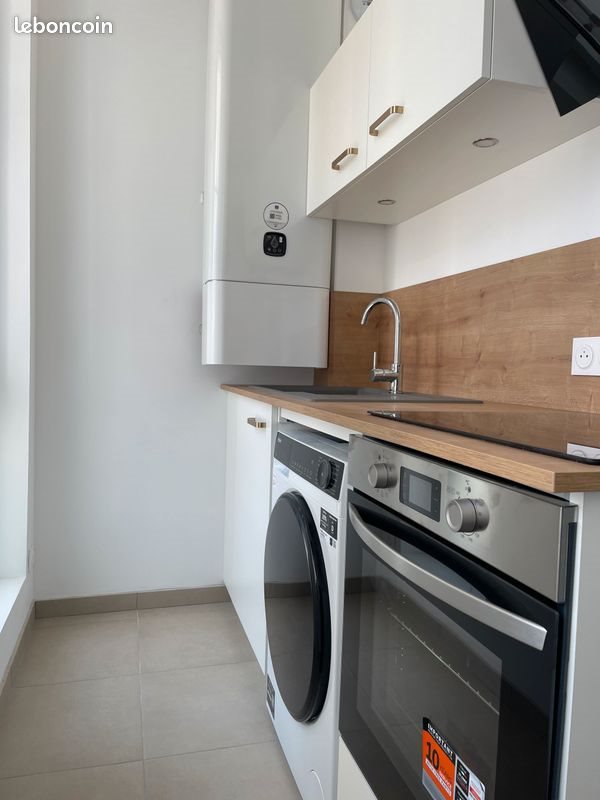 Appartement à louer, 44m², Brest